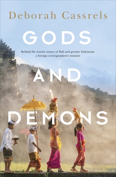 Gods and Demons, Cassrels, Deborah