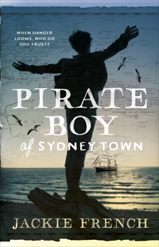 Pirate Boy of Sydney Town, French, Jackie