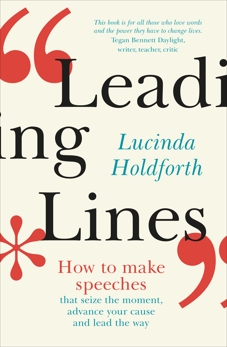 Leading Lines, Holdforth, Lucinda