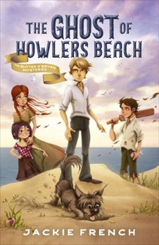 The Ghost of Howlers Beach (The Butter O'Bryan Mysteries, #1), French, Jackie