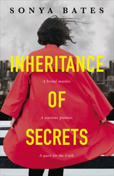 Inheritance of Secrets, Bates, Sonya