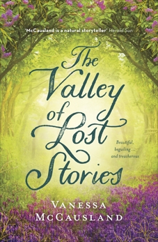 The Valley of Lost Stories, McCausland, Vanessa