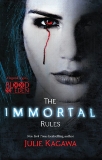 The Immortal Rules, Kagawa, Julie