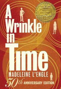 A Wrinkle in Time: 50th Anniversary Commemorative Edition, L'Engle, Madeleine