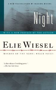 Night, Wiesel, Elie