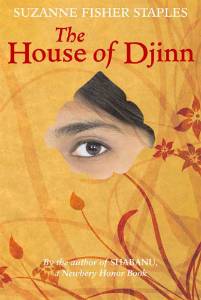 The House of Djinn, Staples, Suzanne Fisher