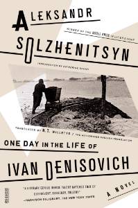 One Day in the Life of Ivan Denisovich, Solzhenitsyn, Aleksandr