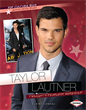 Taylor Lautner, Landau, Elaine