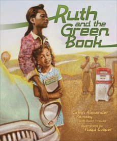 Ruth and the Green Book, Strauss, Gwen & Ramsey, Calvin Alexander