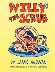 Willy the Scrub, McEwan, Jamie