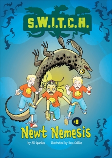 Newt Nemesis, Sparkes, Ali