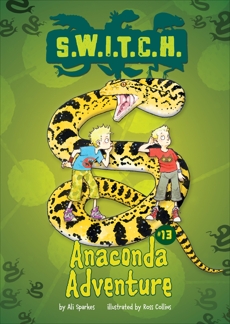 Anaconda Adventure, Sparkes, Ali