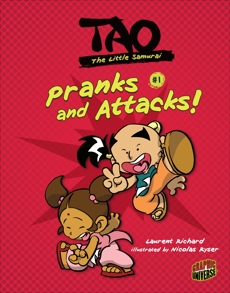 Pranks and Attacks!: Book 1, Richard, Laurent