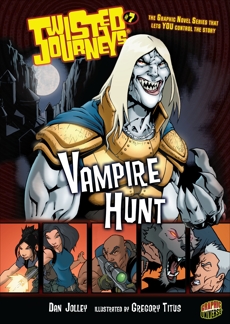Vampire Hunt: Book 7, Jolley, Dan & Jolley� Dan