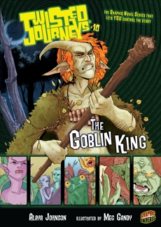 The Goblin King: Book 10, Johnson, Alaya