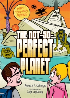 The Not-So-Perfect Planet, Service, Pamela F.