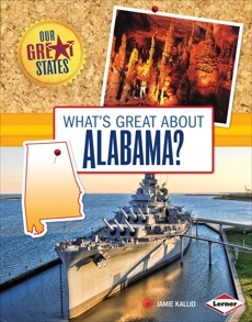 What's Great about Alabama?, Kallio, Jamie