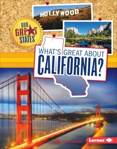 What's Great about California?, Yasuda, Anita