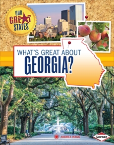 What's Great about Georgia?, Wang, Andrea