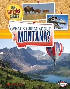 What's Great about Montana?, Bailer, Darice