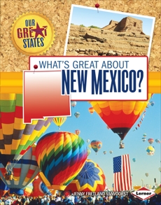What's Great about New Mexico?, Fretland VanVoorst, Jenny