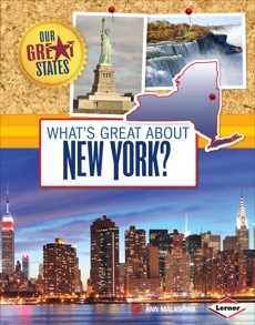 What's Great about New York?, Malaspina, Ann