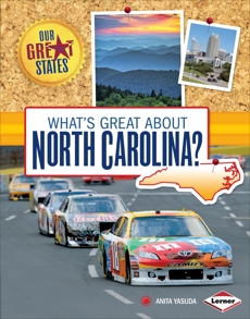 What's Great about North Carolina?, Yasuda, Anita