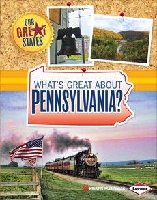 What's Great about Pennsylvania?, Marciniak, Kristin