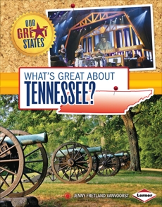 What's Great about Tennessee?, Fretland VanVoorst, Jenny