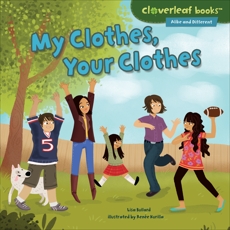 My Clothes, Your Clothes, Bullard, Lisa