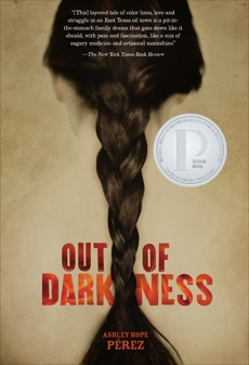 Out of Darkness, Pérez, Ashley Hope