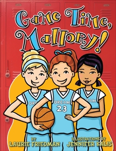 Game Time, Mallory!, Friedman, Laurie