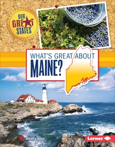 What's Great about Maine?, Wang, Andrea