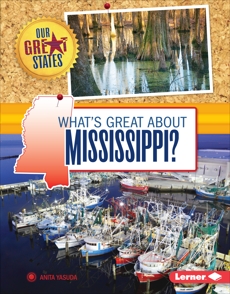 What's Great about Mississippi?, Yasuda, Anita