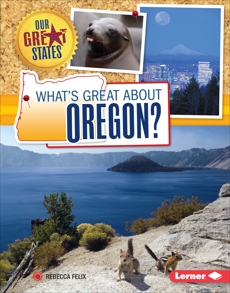 What's Great about Oregon?, Felix, Rebecca
