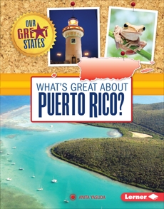 What's Great about Puerto Rico?, Yasuda, Anita