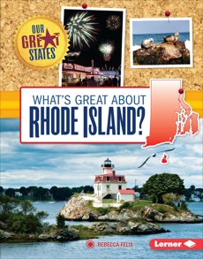 What's Great about Rhode Island?, Felix, Rebecca