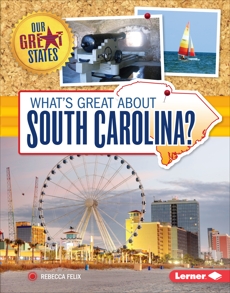 What's Great about South Carolina?, Felix, Rebecca & Felix� Rebecca