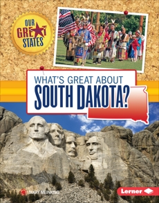 What's Great about South Dakota?, Meinking, Mary