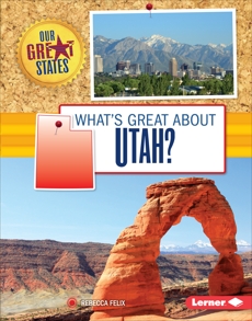 What's Great about Utah?, Felix, Rebecca