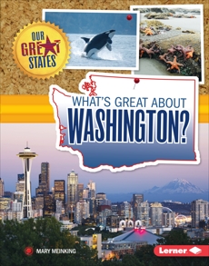 What's Great about Washington?, Meinking, Mary