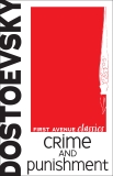 Crime and Punishment, Dostoevsky, Fyodor