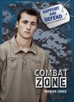 Combat Zone, Jones, Patrick