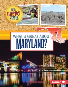 What's Great about Maryland?, Yasuda, Anita