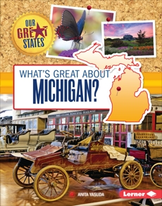 What's Great about Michigan?, Yasuda, Anita