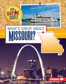 What's Great about Missouri?, Koontz, Robin