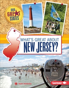 What's Great about New Jersey?, Meinking, Mary