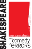 The Comedy of Errors, William Shakespeare