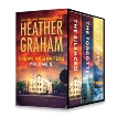 Heather Graham Krewe of Hunters Series Volume 5: An Anthology, Graham, Heather