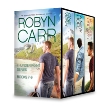 Thunder Point Series Books 7-9: An Anthology, Carr, Robyn